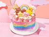 ※【彩虹萌友汇】冰淇淋/水果生日蛋糕 商品缩略图1