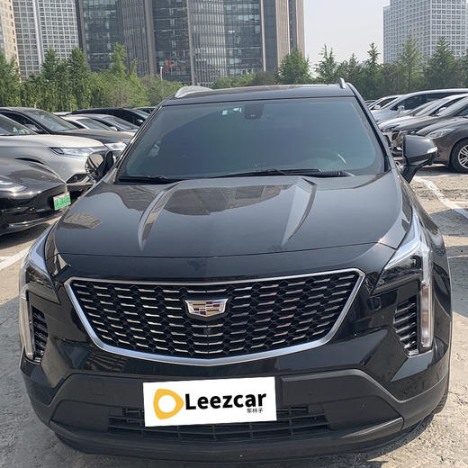 凯迪拉克 XT4 28T两驱技术型【长租-北京】 商品图1