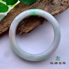 派瑞翡翠 翡翠手镯 糯种 绿色 商品缩略图1