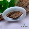 派瑞翡翠 翡翠手镯 糯种 绿色 商品缩略图0