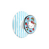【Hello Kitty和朋友们】晴朗生活·MagSafe圆啪嗒 泡泡骚 x Hello Kitty合作系列 MAGSAFE磁吸手机气囊支架 蓝白 旋转 条纹 商品缩略图0
