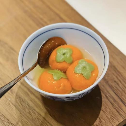 再回楼 柿柿如意 汤圆 商品图6