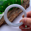 派瑞翡翠 翡翠手镯 糯种 绿色 商品缩略图3