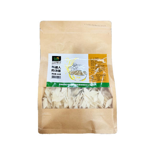 新疆伊犁旱田面旗子600g 商品图0