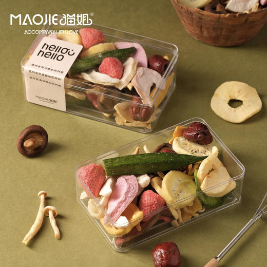 【邮寄】猫姐臻选果蔬脆 商品图0