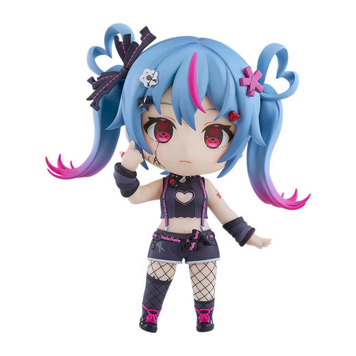 【GSC预售定金】粘土人 初音未来 DecoMiku （黑暗）Character Vocal系列01 初音未来 附官方限定特典 商品图4