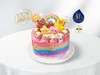 ※【彩虹萌友汇】冰淇淋/水果生日蛋糕 商品缩略图0