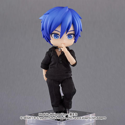 【GSC预售定金】粘土娃 KAITO Guilty Ver. 手办模玩 SEGA feat. HATSUNE MIKU Project 商品图2