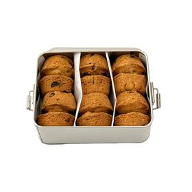 夏威夷坚果黄油饼