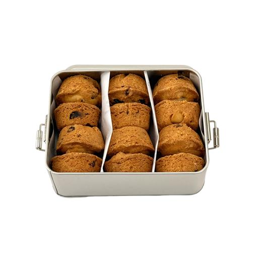 夏威夷坚果黄油饼 商品图0