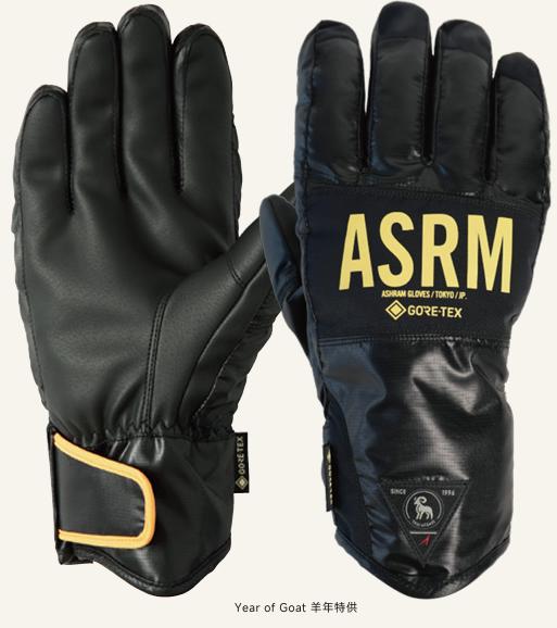 26/27ASRM手套DGMA 5 黑金五指 商品图0