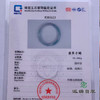 派瑞翡翠 翡翠手镯 糯种 绿色 商品缩略图4
