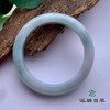 派瑞翡翠 翡翠手镯 糯种 绿色 商品缩略图1