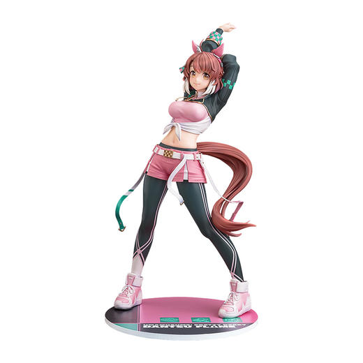 【GSC预售定金】1/7标准比例 烈焰快驹 赛马娘 Pretty Derby 商品图4