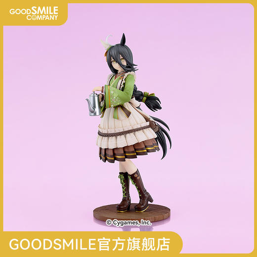 【GSC预售定金】1/7标准比例 曼城茶座 ~柳绿小夜~ 手办模玩 赛马娘 Pretty Derby 商品图0