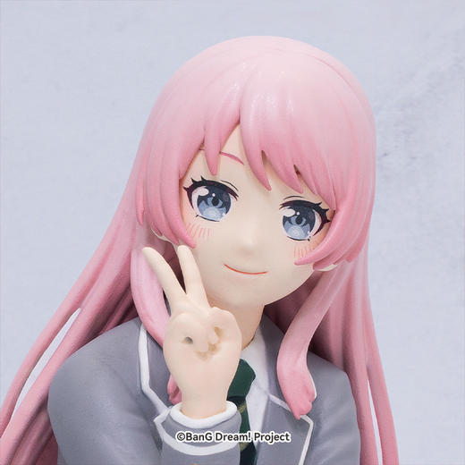 【GSC预售定金】BanG Dream! Preminum MyGO!!!!! 千早爱音 制服Ver. 商品图3