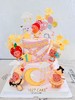 1027CAKE | 双层蛋糕    星星人 可可爱爱（提前1-2天预订） 商品缩略图3