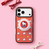 【Hello Kitty和朋友们】经典波点拼贴·红 泡泡骚 x Hello Kitty合作系列 POPCASE手机壳 MagSafe Popcase磁吸款 iPhone17/16/15/14/13 商品缩略图1
