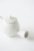 田中茂雄11白瓷｜棒手茶壺 商品缩略图2
