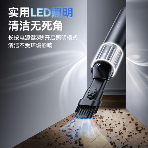 倍思 A3车载吸尘器 大功率无线手持充电式车用15000p吸尘器家用小型 商品图6