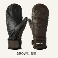 26/27ASRM手套ECWGS LEATHER MITT 商品图0