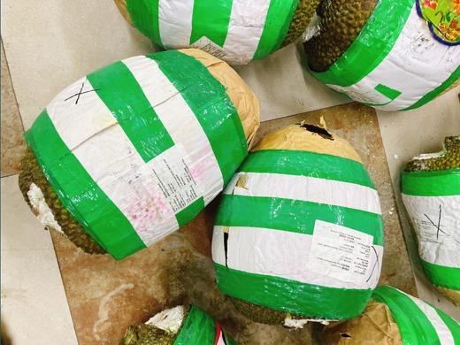 菠萝蜜半个 商品图1