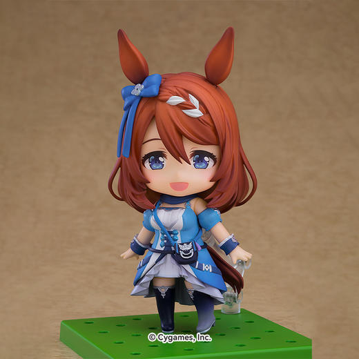 【GSC预售定金】粘土人 超级溪流 赛马娘 Pretty Derby 手办模玩 商品图3