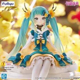 FuRyu 初音未来 2025新春 泡面压 手办模型