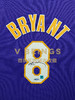 收藏系列 科比 湖人队8号紫金色 亲笔签名球衣 商品缩略图1