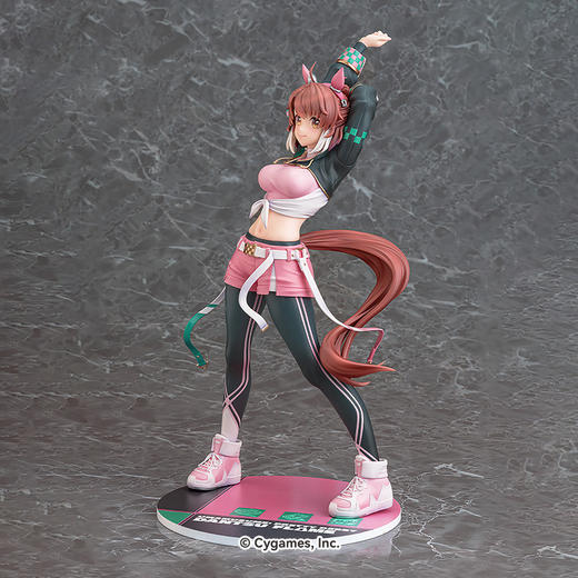 【GSC预售定金】1/7标准比例 烈焰快驹 赛马娘 Pretty Derby 商品图1