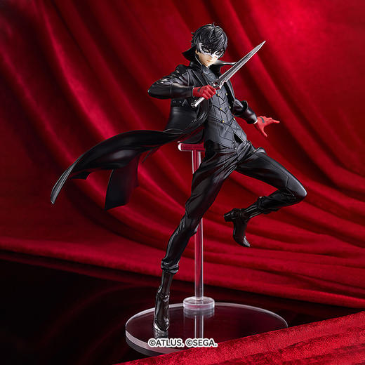 【GSC预售定金】POP UP PARADE Joker L size 女神异闻录5 皇家版 商品图3