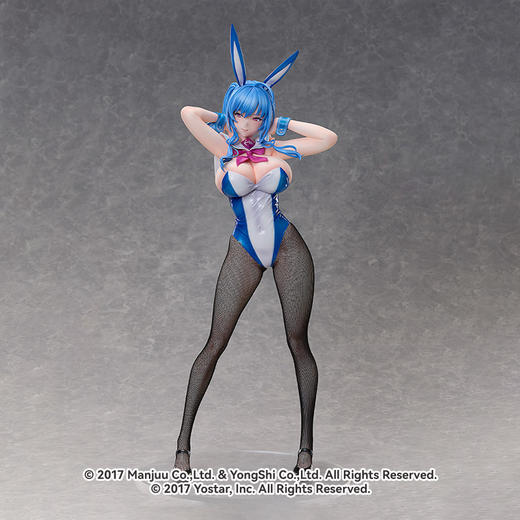 【GSC预售定金】1/4标准比例 圣路易斯 兔女郎Ver. 碧蓝航线 商品图1