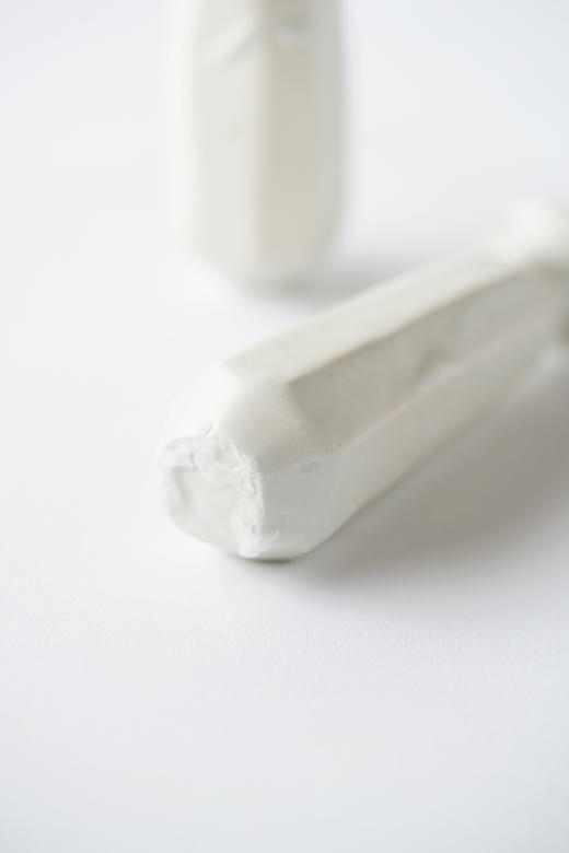 田中茂雄05白瓷乳瓶 商品图5