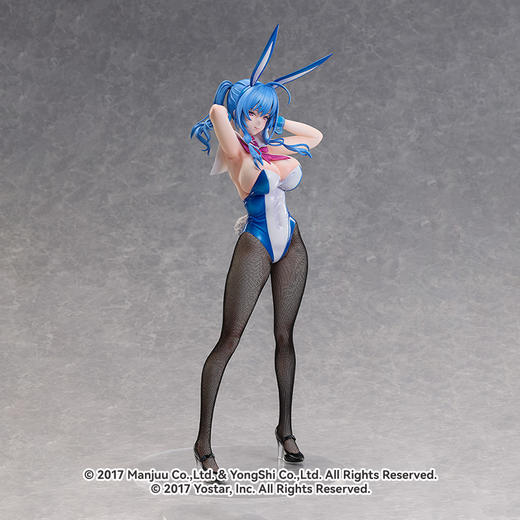 【GSC预售定金】1/4标准比例 圣路易斯 兔女郎Ver. 碧蓝航线 商品图2