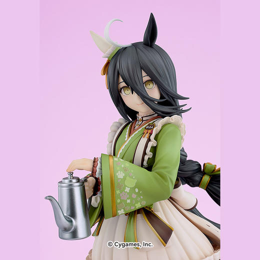 【GSC预售定金】1/7标准比例 曼城茶座 ~柳绿小夜~ 手办模玩 赛马娘 Pretty Derby 商品图1