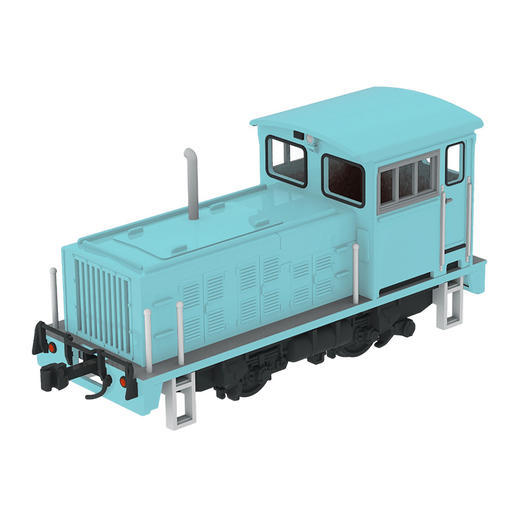 【GSC预售定金】小型机车（L型蓝色） 手办模玩 商品图4