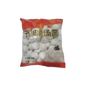 再回楼宁波风味汤圆1000g