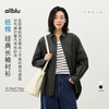 【春Vol.4】allblu女装“打造棉的利落感”26春夏【纸棉】女士经典长袖衬衫ZY 商品缩略图0