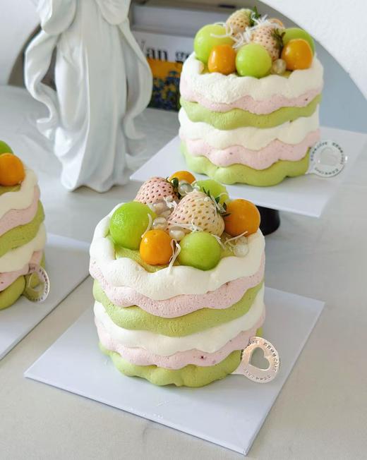 油画玫珑（提前24小时下单） 商品图1