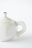 田中茂雄09白瓷｜面取茶壺 商品缩略图2