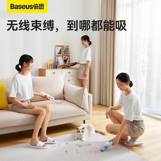 【京东热销10W+】倍思 A2 pro车载吸尘器 无线手持吸尘器 大吸力汽车家用大功率小型 商品图5