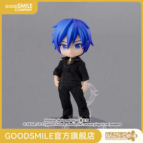【GSC预售定金】粘土娃 KAITO Guilty Ver. 手办模玩 SEGA feat. HATSUNE MIKU Project