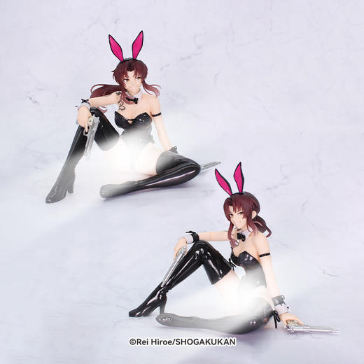 【GSC预售定金】黑礁 One-Seventh Carat手办 莱薇 兔女郎Ver. 商品图1