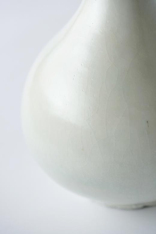 田中茂雄48白瓷｜瓶 商品图3