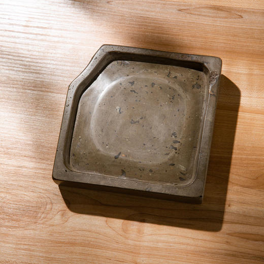 “阳遂富贵”古砖制砚 商品图1