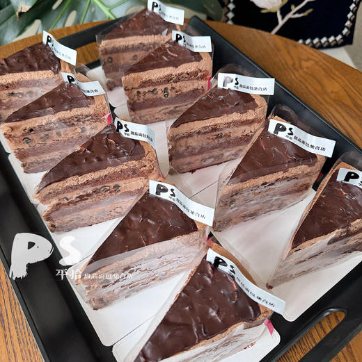 五重斯里兰卡巧克力蛋糕 商品图2