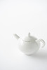 田中茂雄31白瓷｜鍵手茶壺 商品缩略图1