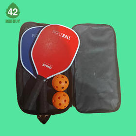 匹克球拍球拍碳纤维皮克球洞洞球泡菜球拍板