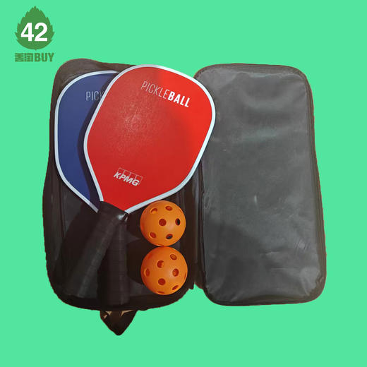 匹克球拍球拍碳纤维皮克球洞洞球泡菜球拍板 商品图0