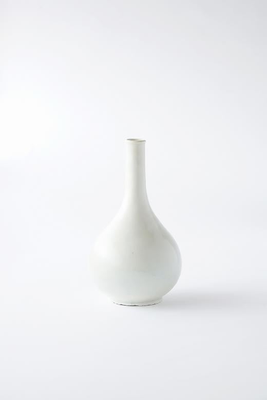 田中茂雄48白瓷｜瓶 商品图0
